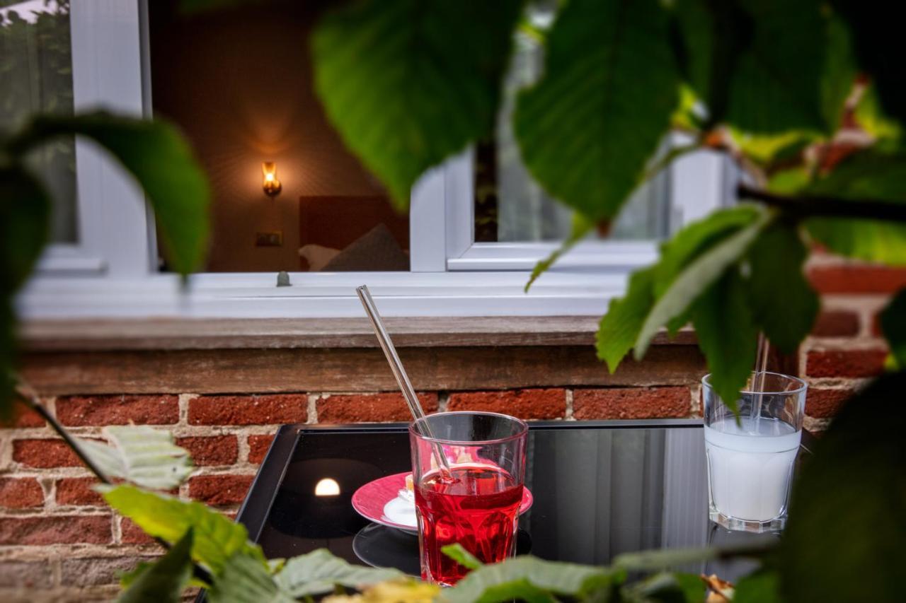 Logis Hotel La Breche - Restaurant Berthelot Amboise Eksteriør bilde