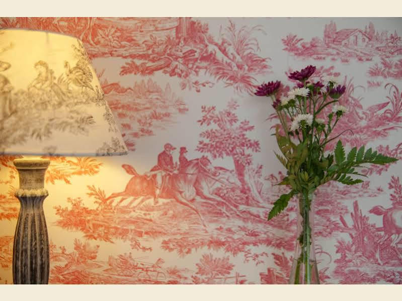 Logis Hotel La Breche - Restaurant Berthelot Amboise Eksteriør bilde
